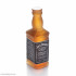 Бутылка Виски Jack Daniels Силиконовая форма 3D для мыла