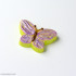 Бабочка Форма пластиковая