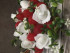 Бутон розы Мондиаль силиконовая форма 3D