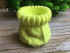 Мешок вязаный, форма силиконовая 3D для мыла