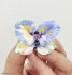Бабочка Силиконовая форма 3D
