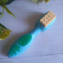 Зубная щетка, форма для мыла пластиковая