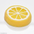 Долька лимона форма пластиковая