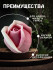 Бутон розы Парадайз закрытый форма силиконовая 3D