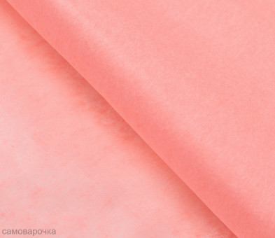 Бумага тишью  цвет розовый