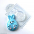 Яйцо Кролик форма пластиковая