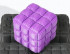 Кубик Пуф Форма силиконовая
