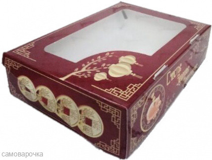 Коробка для мыла ФенШуй 15х11х4см