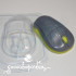 Мышь компьютерная, форма для мыла пластиковая ex-dirty