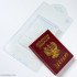 Паспорт форма пластиковая