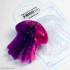 Медуза форма пластиковая 