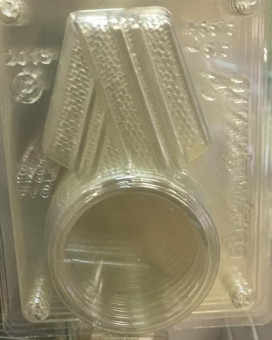 Медаль, форма для мыла пластиковая