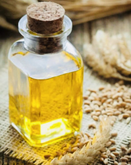 Зародышей пшеницы масло нерафинированное 