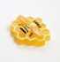 Пчела на сотах форма пластиковая
