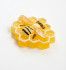 Пчела на сотах форма пластиковая