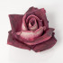 Роза Наоми форма силиконовая 3D
