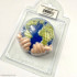 Планета в наших руках Форма для мыла пластиковая