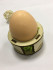 Подставка под яйцо деревянная