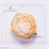Цветок кувшинки Форма силиконовая 3D 