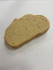 Хлеб белый 3D форма силиконовая by Kolodinskaya 